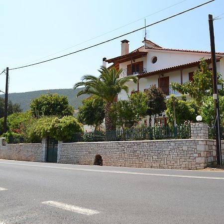 Dimitras House Leilighet Parálion Ástros Eksteriør bilde