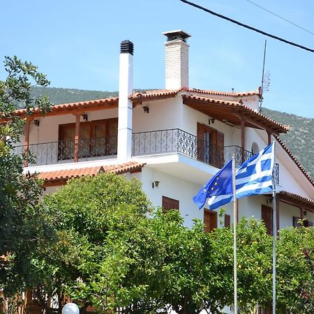 Dimitras House Leilighet Parálion Ástros Eksteriør bilde