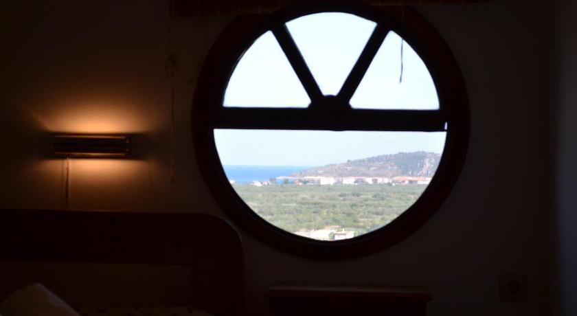 Dimitras House Leilighet Parálion Ástros Rom bilde