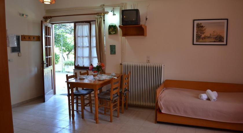 Dimitras House Leilighet Parálion Ástros Rom bilde