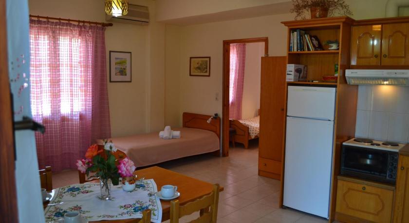 Dimitras House Leilighet Parálion Ástros Rom bilde