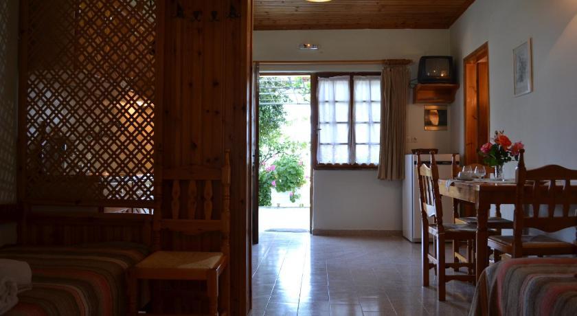 Dimitras House Leilighet Parálion Ástros Rom bilde