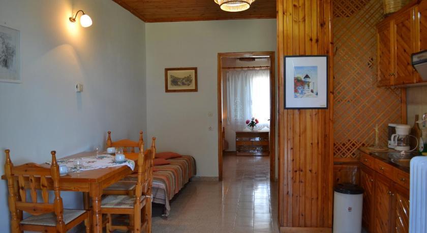 Dimitras House Leilighet Parálion Ástros Rom bilde
