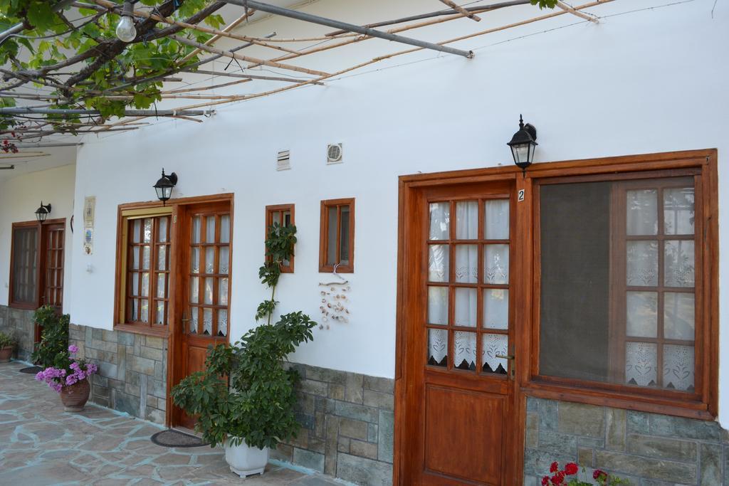 Dimitras House Leilighet Parálion Ástros Eksteriør bilde